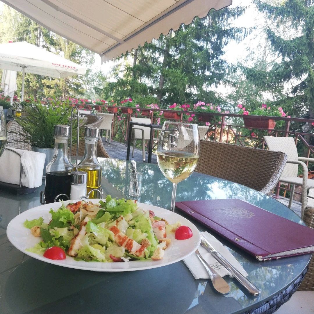 
Restaurant Olymp
 in Velingrad