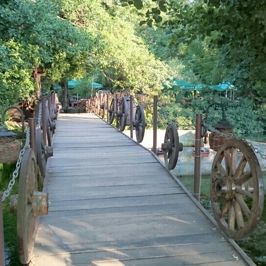 
Restaurant Ostrovo
 in Korçë County