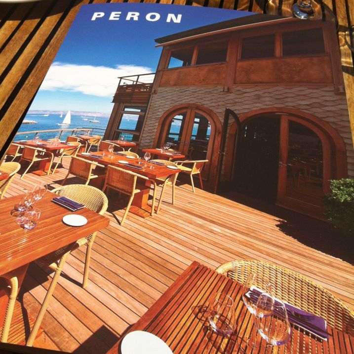 
Restaurant Peron
 in Provence