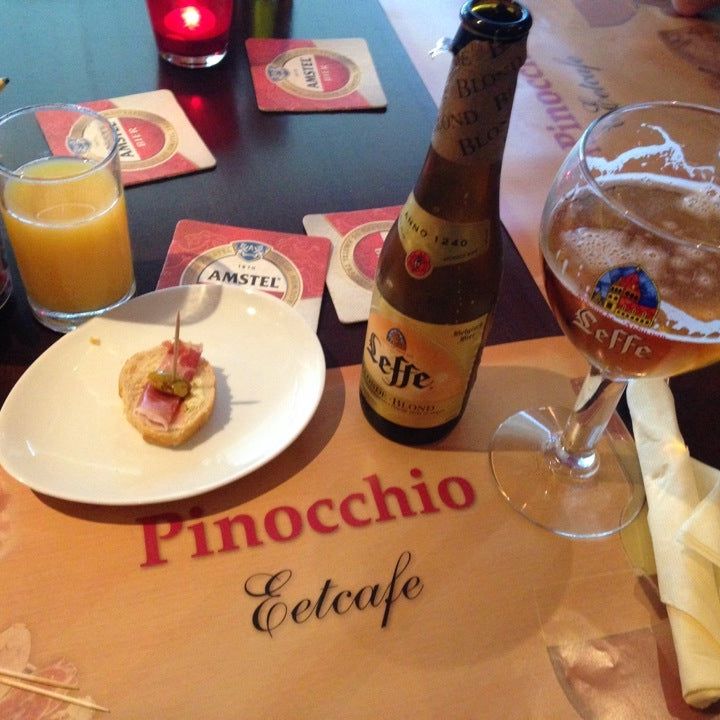 
Restaurant Pinocchio
 in Benidorm