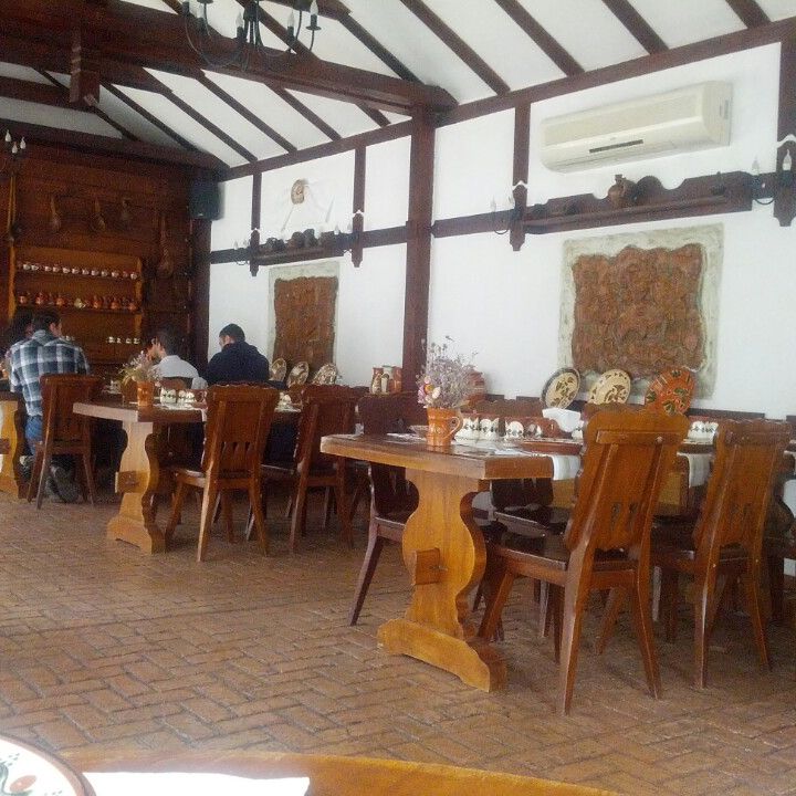 
Restaurant "Rustic"
 in Iaşi