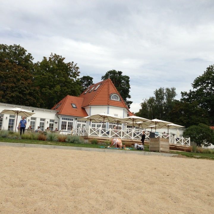 
Restaurant Seebad
 in Brandenburg