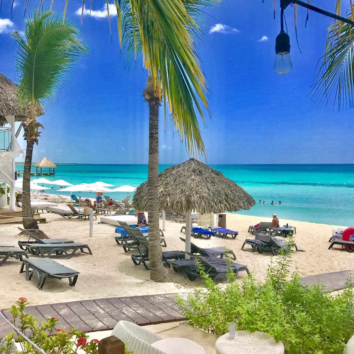 
Restaurant Terrace
 in Bayahibe