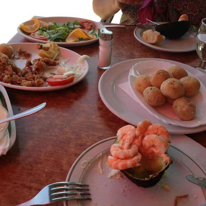 
Restaurante Avda. del Mar
 in Fuerteventura