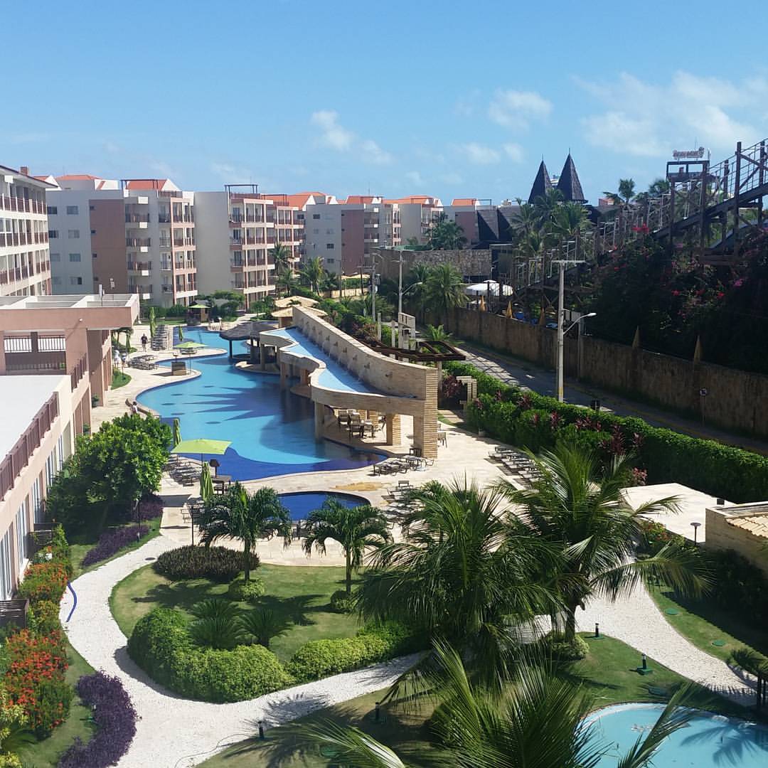 
Restaurante Beach Park Wellness Resort
 in Aquiraz