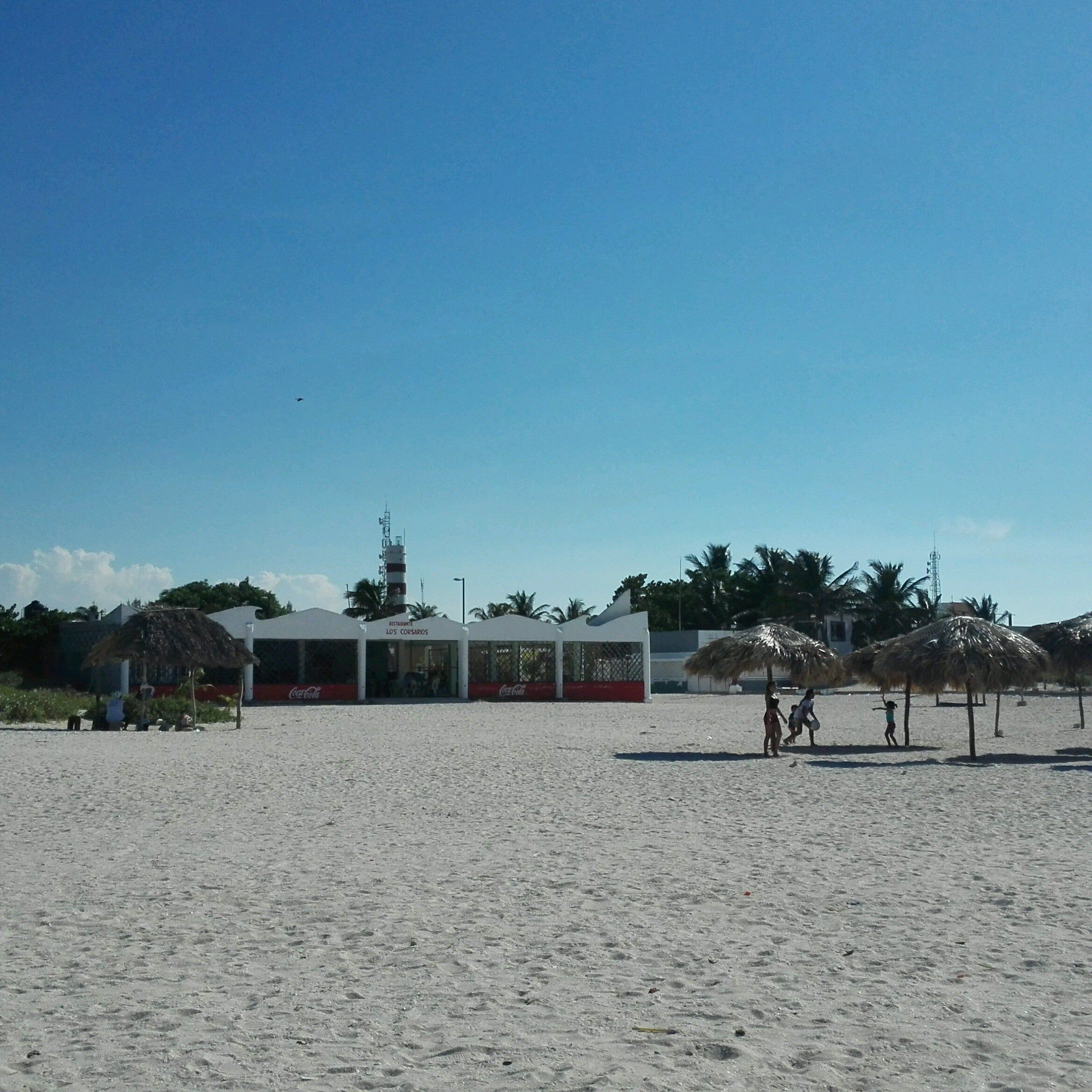 
Restaurante "Corsarios"
 in Yucatán