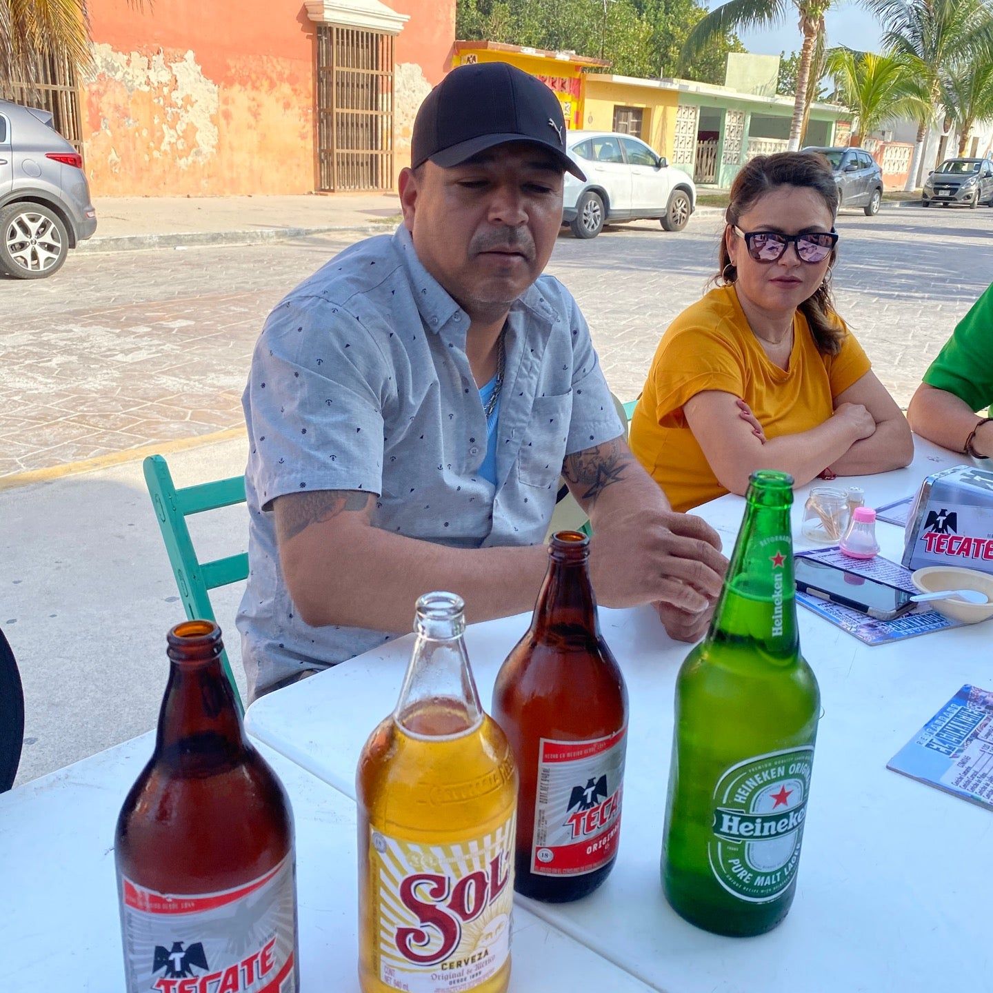 
Restaurante "El Comanche"
 in Yucatán