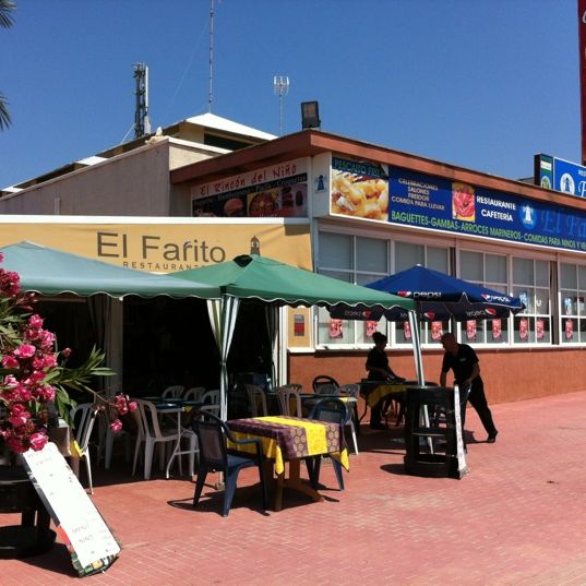 
Restaurante El Farito
 in Chiclana De La Frontera