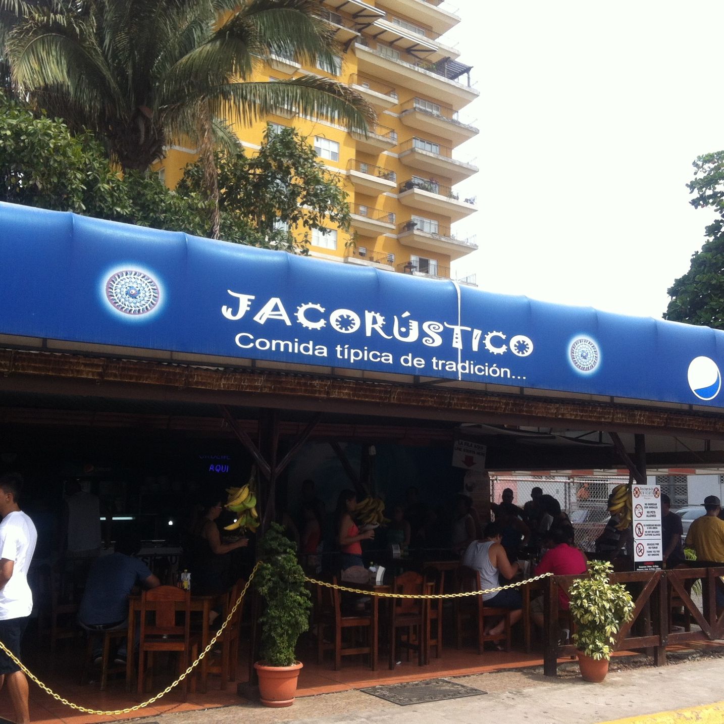 
Restaurante Jacó Rústico
 in Jacó