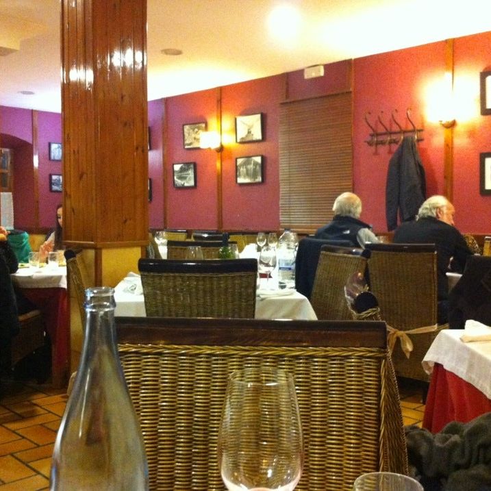 
Restaurante l'Anglassé
 in Aragon