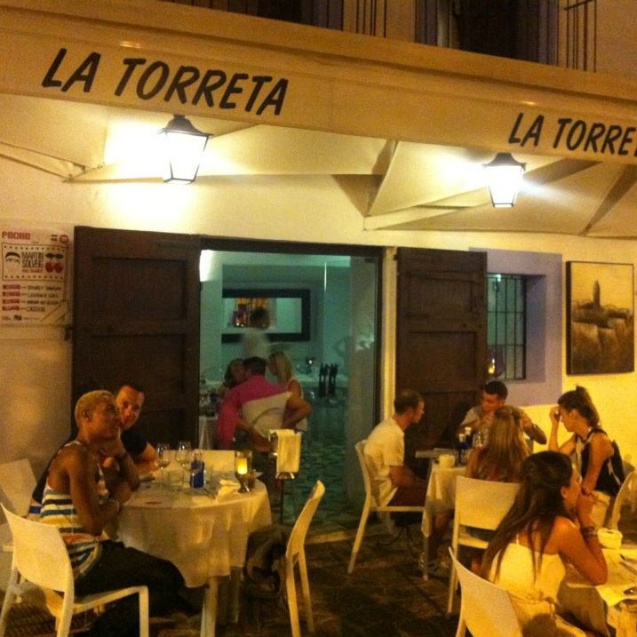 
Restaurante La Torreta
 in Ibiza Town