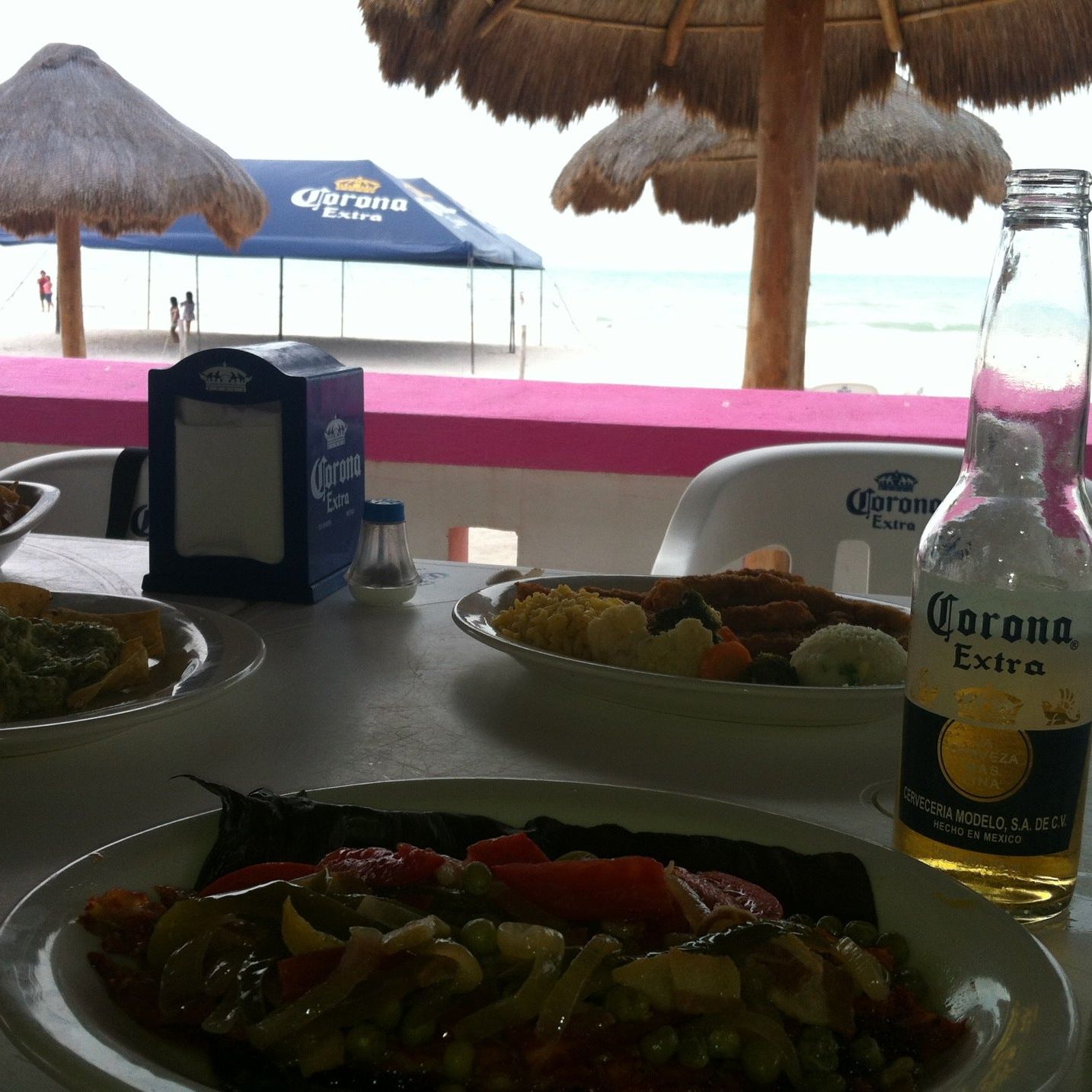 
Restaurante "Muelle de Sisal"
 in Yucatán