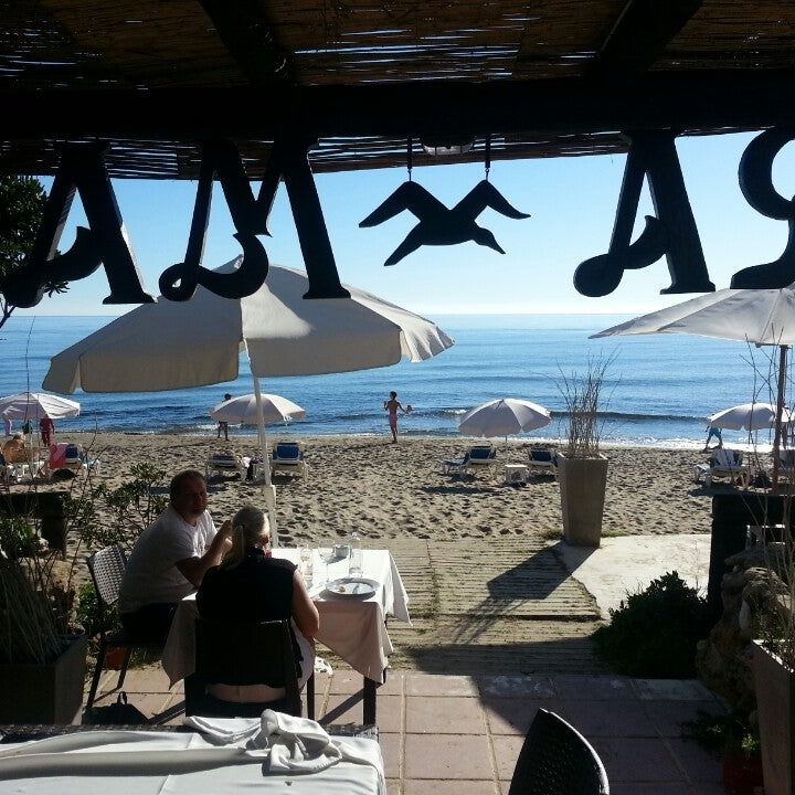 
Restaurante RA  MA
 in Costa Del Sol