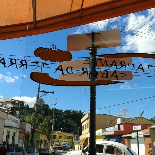 
Restaurante Sabor Da Terra
 in Southeast Of Brazil