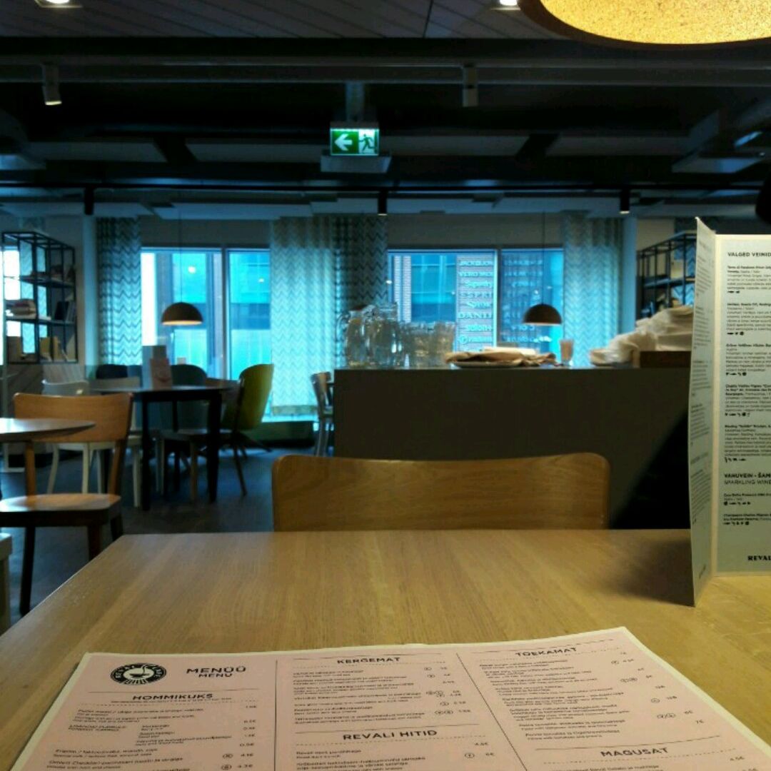 
Reval Café Tartu
 in Tartu