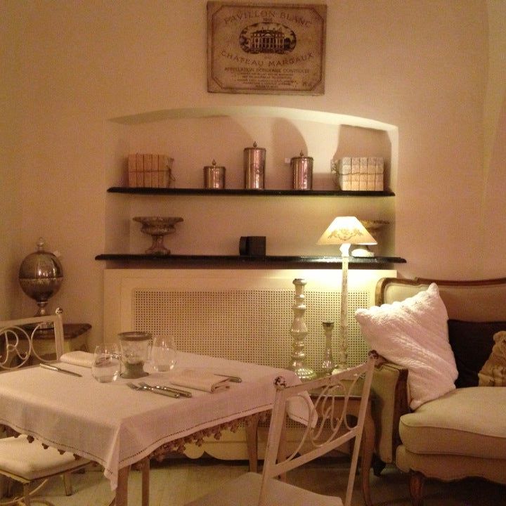 
Rêve Café & Restaurant
 in Santa Margherita Ligure