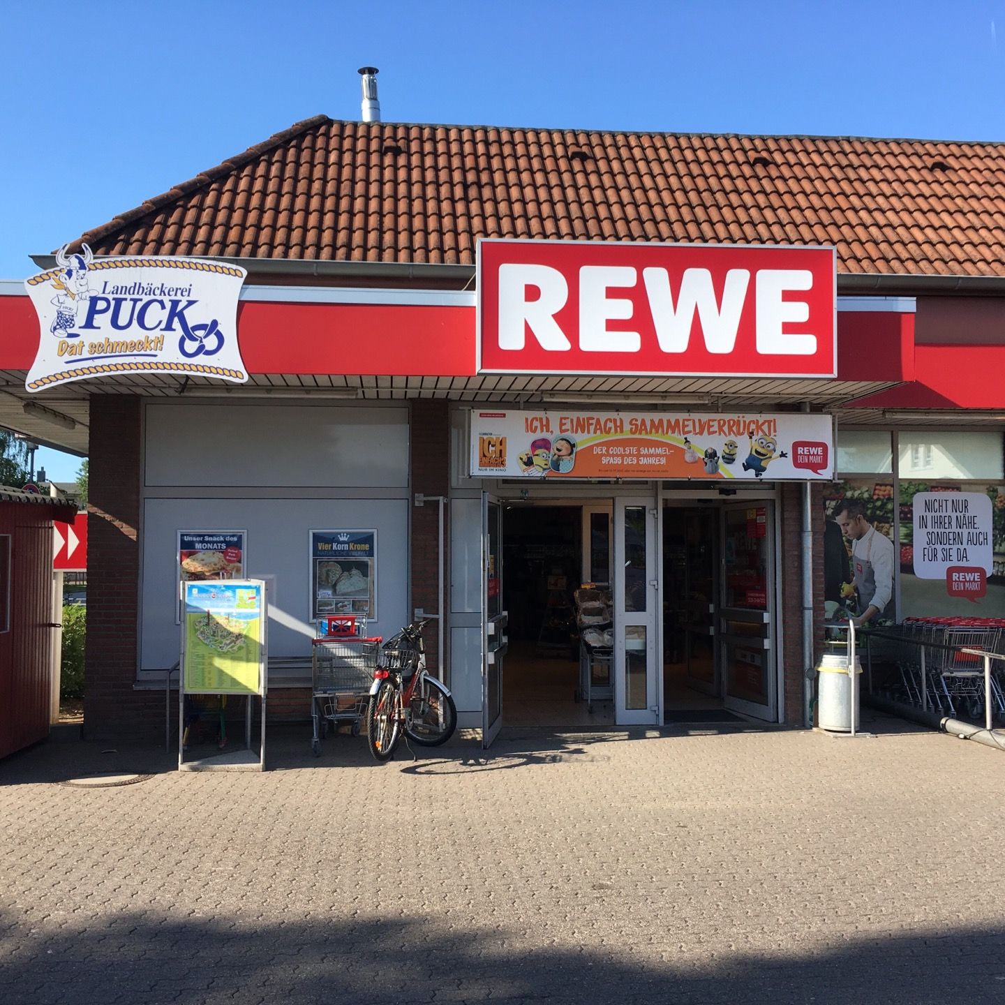 
REWE Markt
 in Sh-East