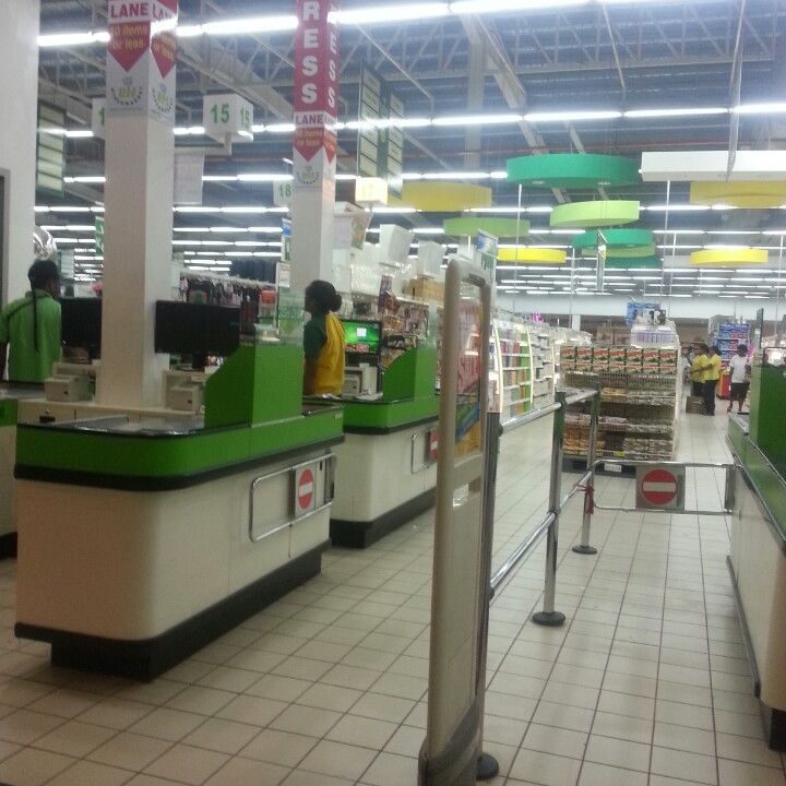 
RH Hypermarket Vision City
 in Port Moresby