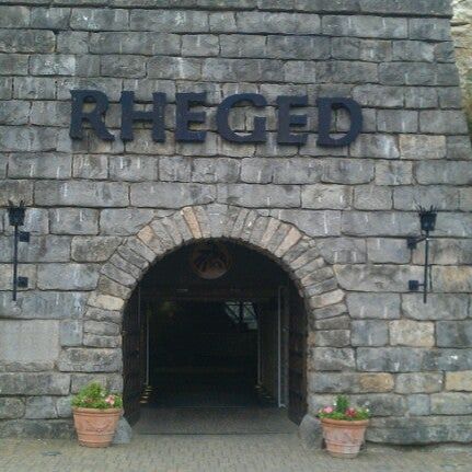 
Rheged Discovery Centre
 in Cumberland