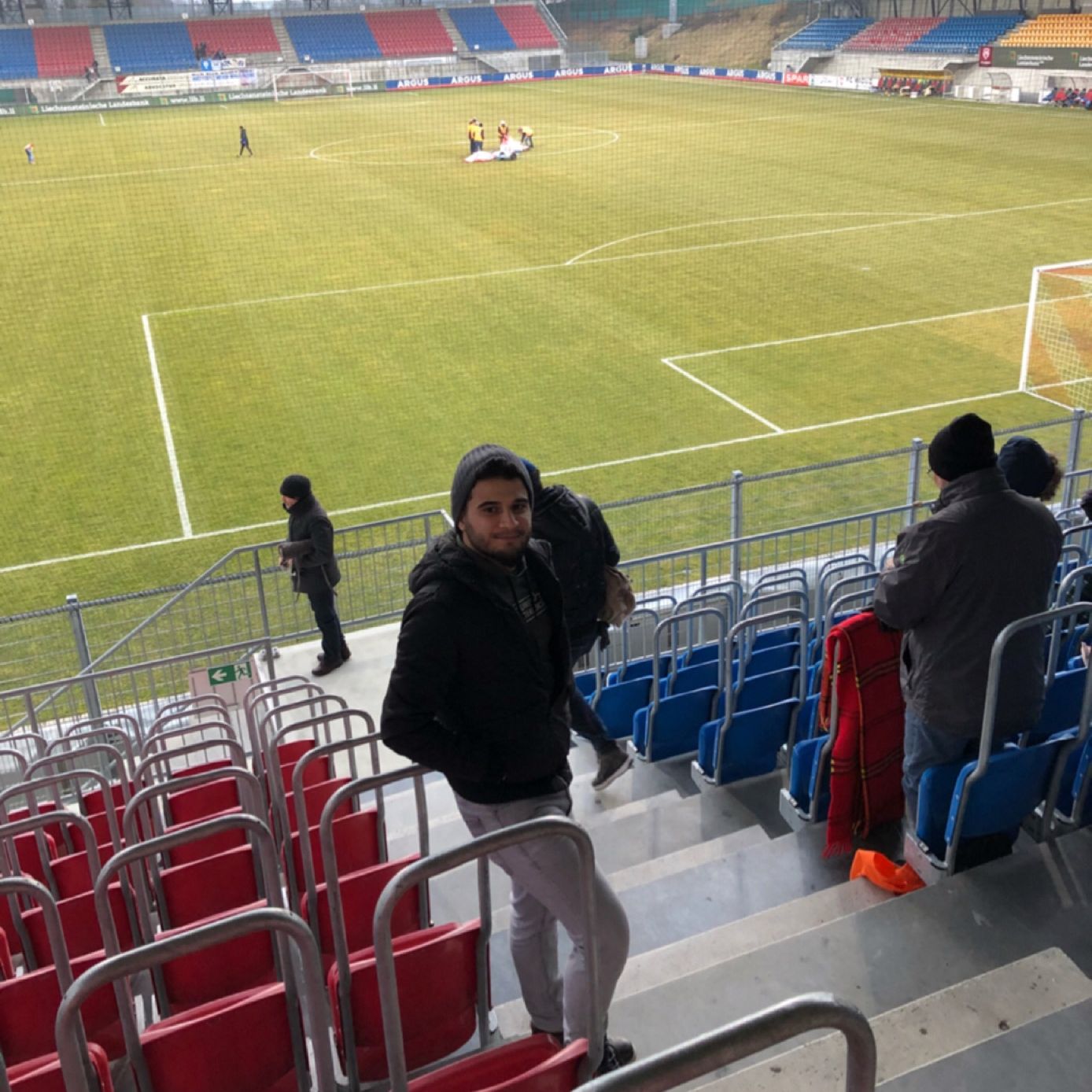 
Rheinpark Stadion
 in Rhine Valley