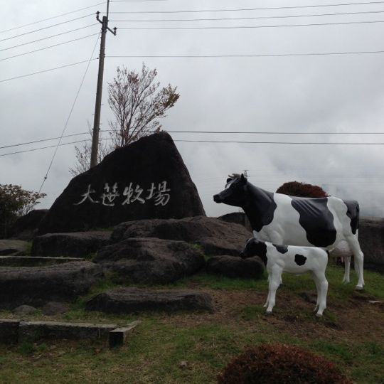 
日光霧降高原 大笹牧場
 in Nikko