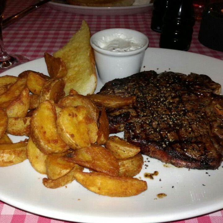 
Ribs & Bones American Steakhouse
 in Kühlungsborn