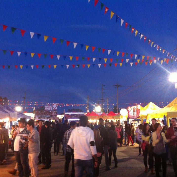 
Richmond Night Market
 in Vancouver, Coast And Mountains