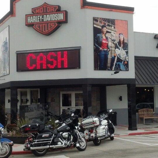 
Riding High Harley-Davidson
 in Greensboro