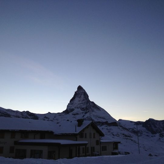 
Riffelberg
 in Zermatt