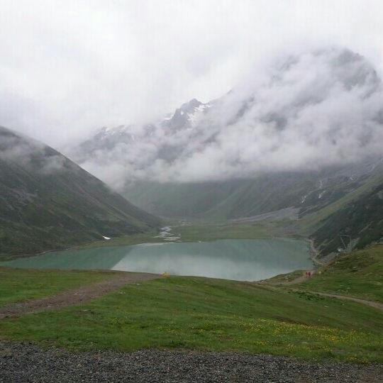 
Rifflsee
 in Sankt Leonhard Im Pitztal