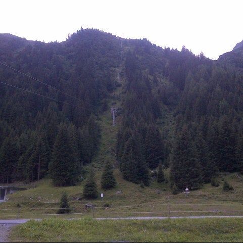 
Rifflseebahn
 in Sankt Leonhard Im Pitztal