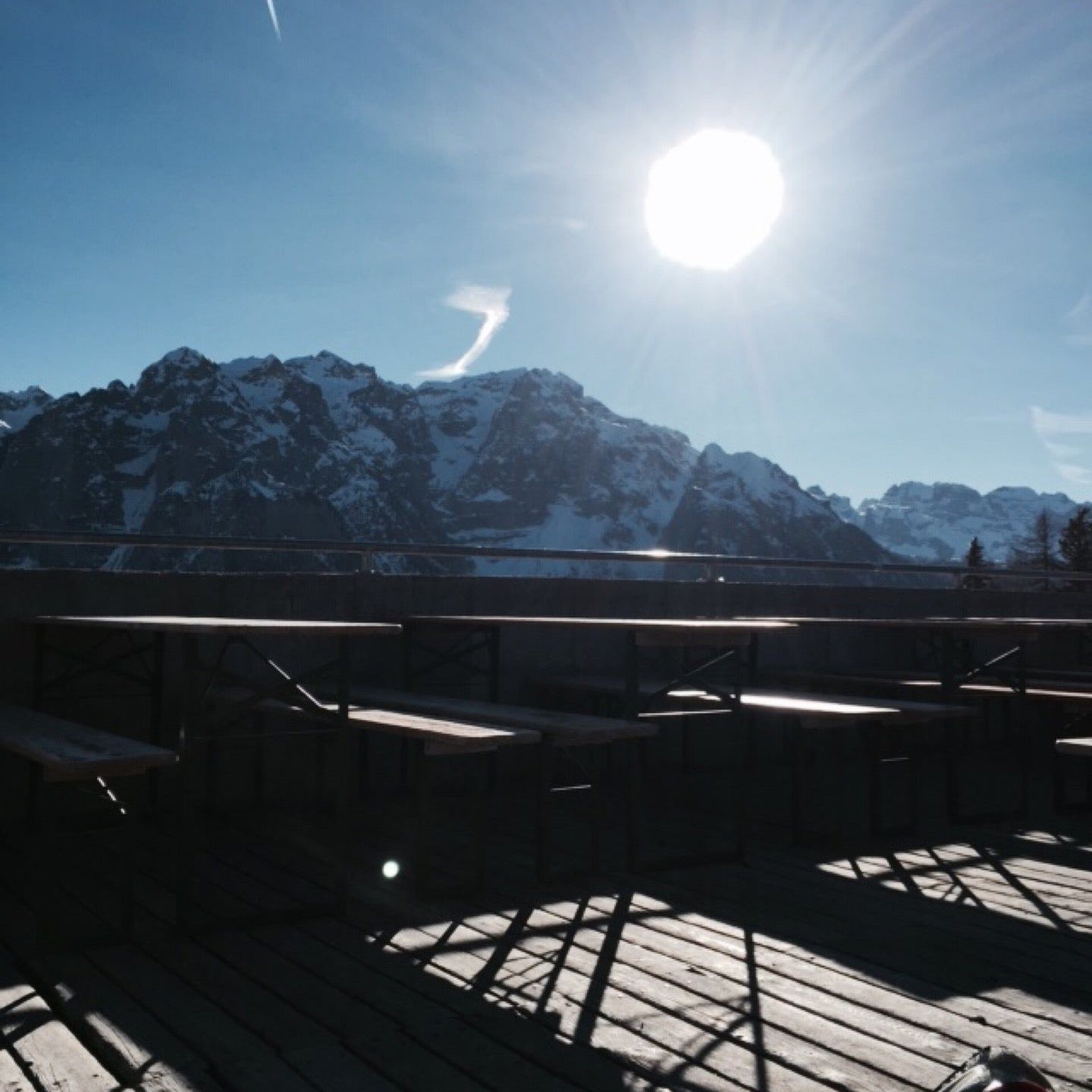 
Rifugio Albasini
 in Tonale