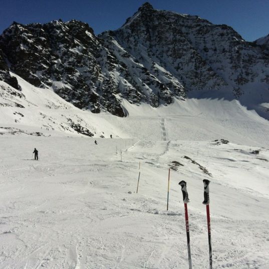 
Rifugio Città di Milano
 in Solda