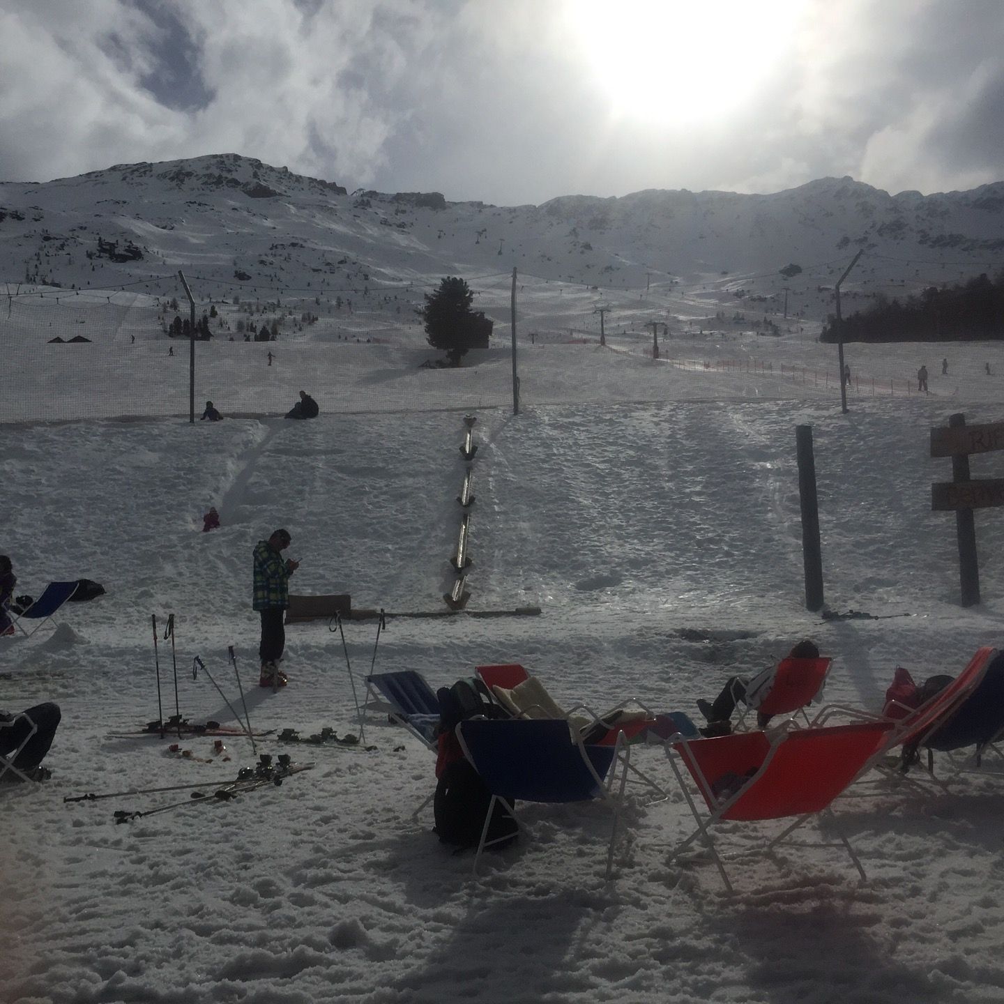 
rifugio sci 2000
 in Alta Valtellina