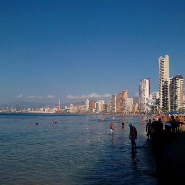 
Rincon de Loix
 in Benidorm