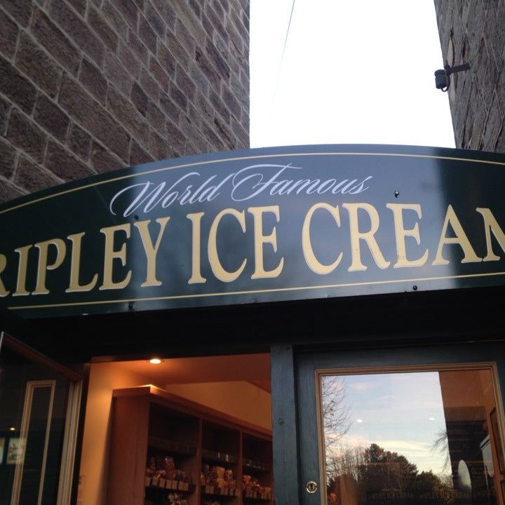 
Ripley Ice Cream
 in Harrogate