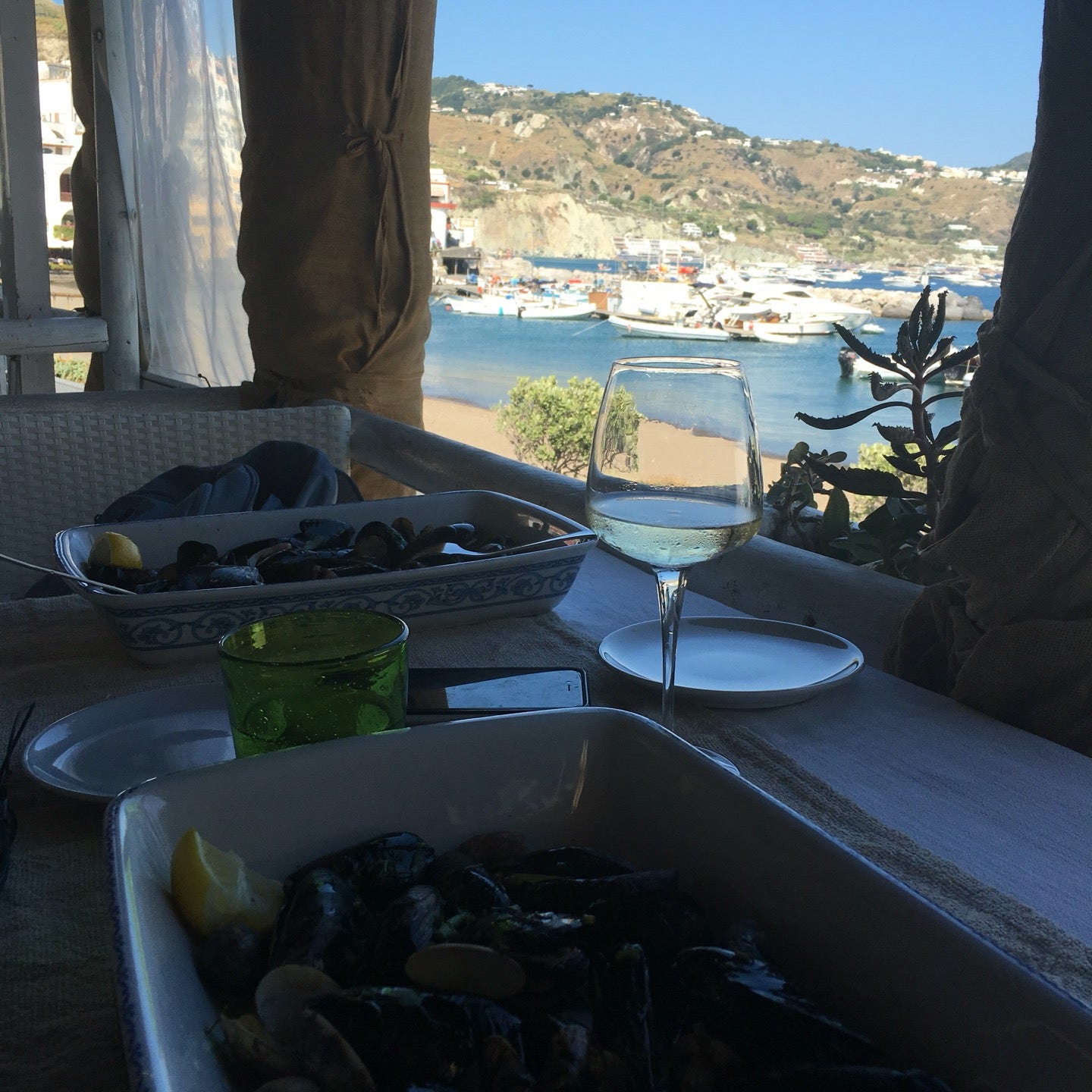 
Ristorante Da Peppino
 in Procida Island