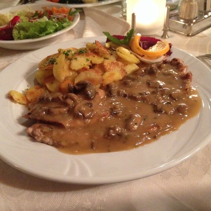 
Ristorante Georgenhof
 in Schenna