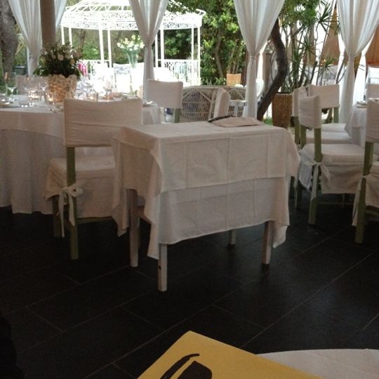 
Ristorante Gianni Pedrinelli
 in Porto Cervo