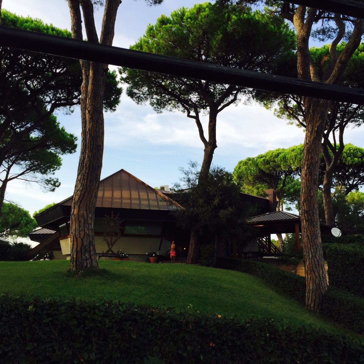 
Ristorante. La Bussola
 in Maremma Coast