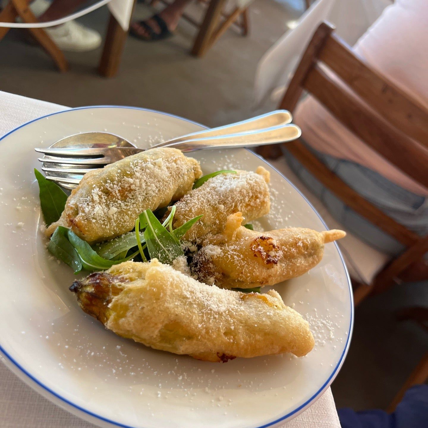 
Ristorante La Fontelina
 in Capri Island