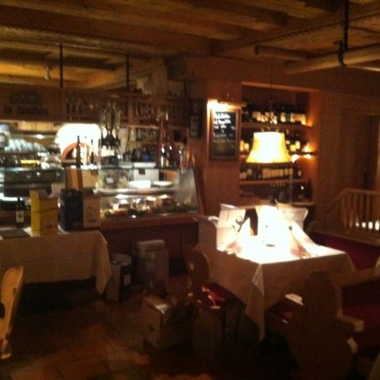 
Ristorante La Tambra
 in Ortisei