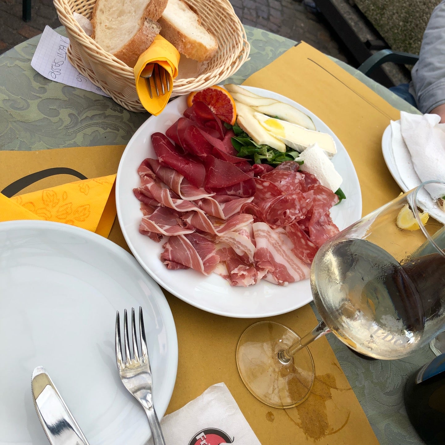 
Ristorante "La Veranda" Moltrasio
 in Provincia Di Como