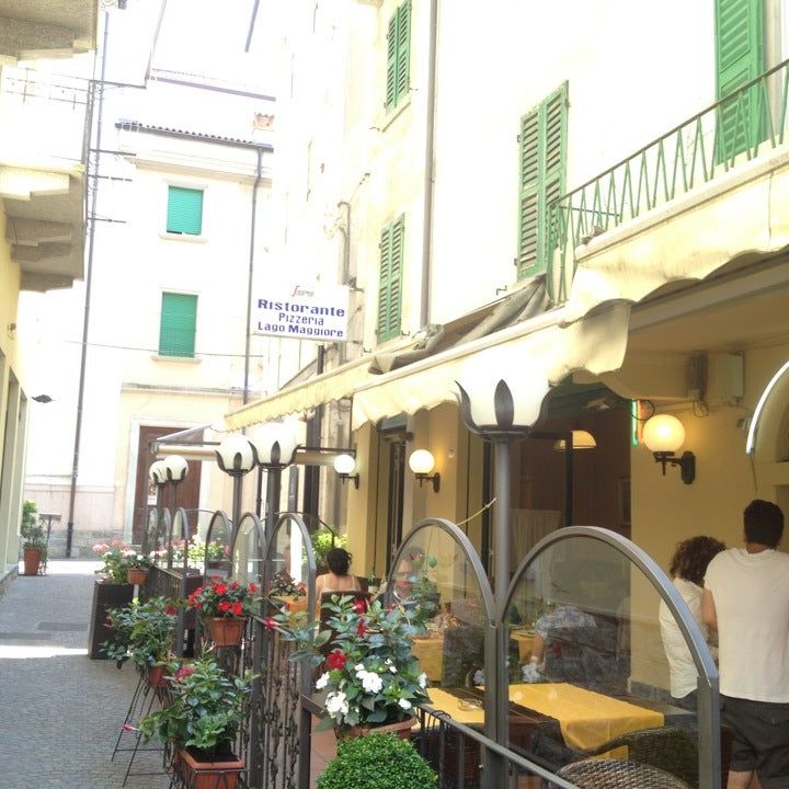 
Ristorante Lago Maggiore
 in Lago Maggiore - Italy