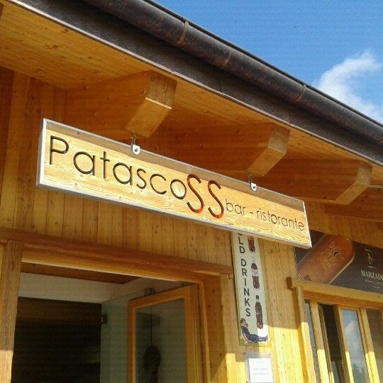 
Ristorante Rifugio Patascoss
 in Val Rendena