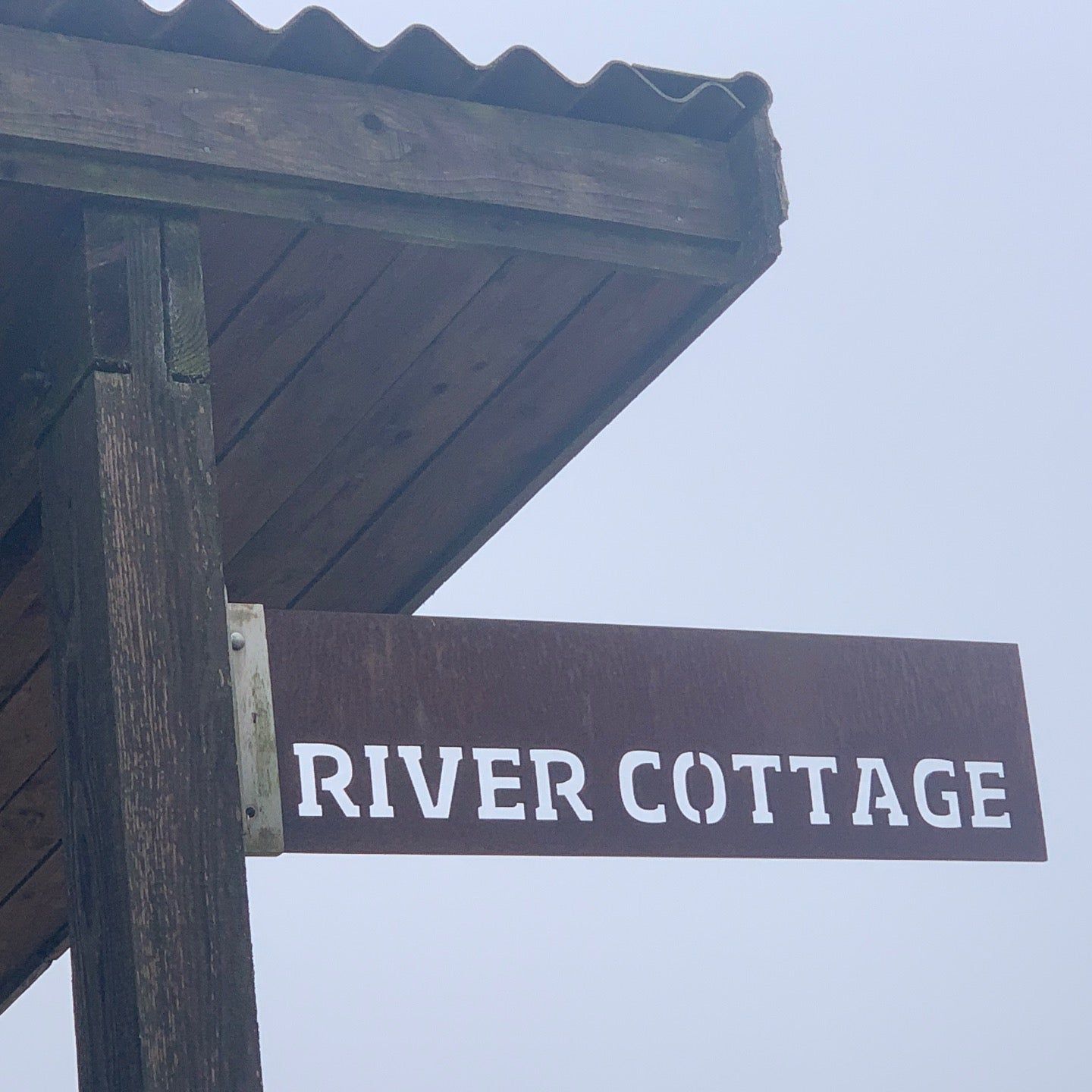 
River Cottage
 in Devon