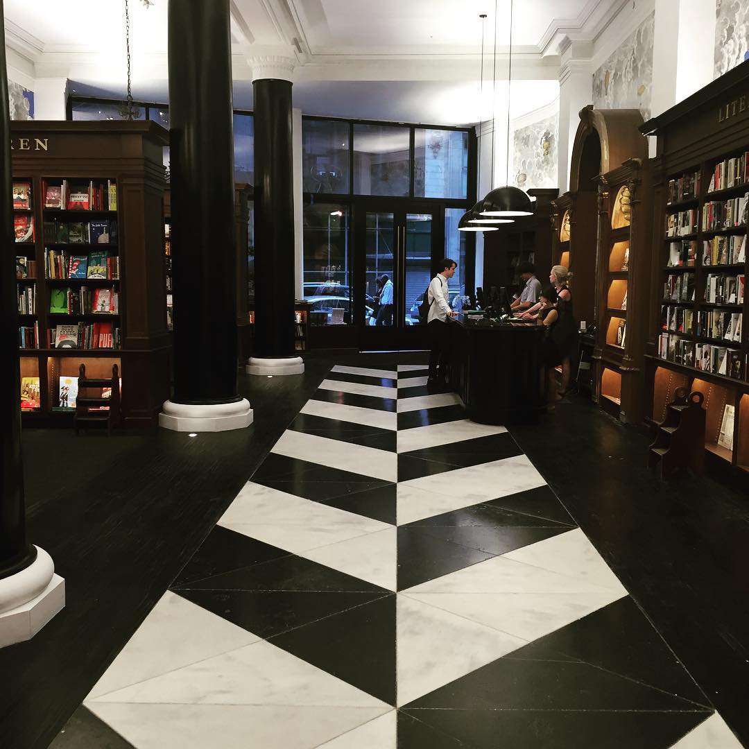 
Rizzoli Bookstore
 in New York