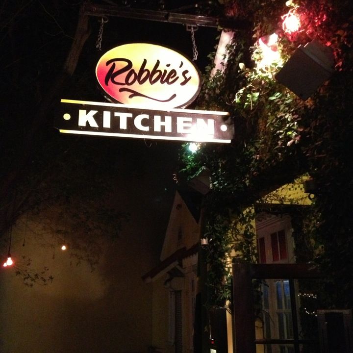 
Robbie's Kitchen
 in Saint James