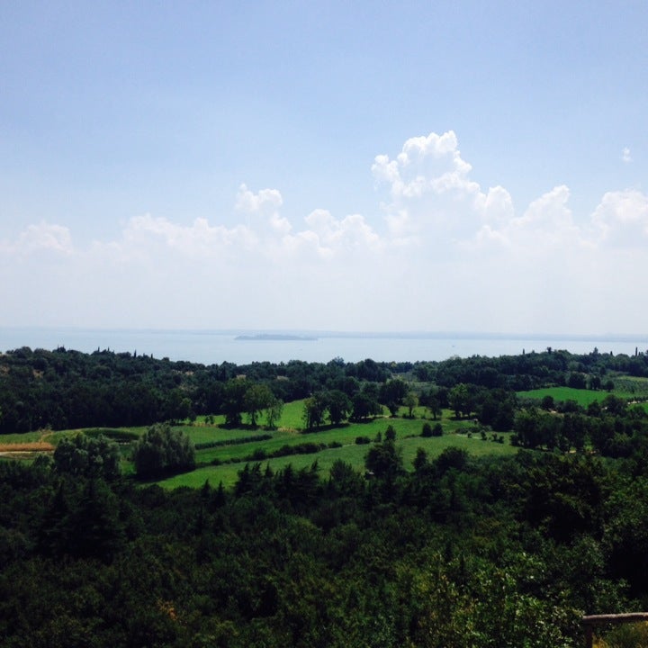 
Rocca di Manerba
 in Garda Lake - Lombardia