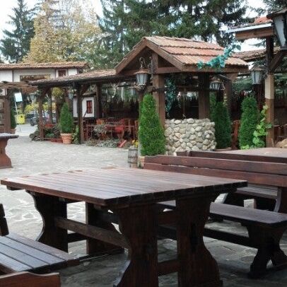 
Rodopsko Selo (Родопско Село)
 in Velingrad